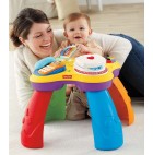 FP08-Bàn nhạc Laugh and Learn Puppy and Friends (Fisher Price)
